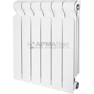 Радиатор алюминиевый STOUT VEGA (Rifar) 500/90 1 секция