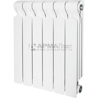 Радиатор алюминиевый STOUT VEGA (Rifar) 500/90 1 секция