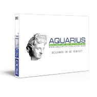 Радиатор алюминиевый Aquarius Apollo 500x80х10