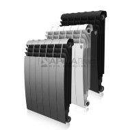 Радиатор биметаллический Royal Thermo BiLiner Noir Sable 500 10 сек