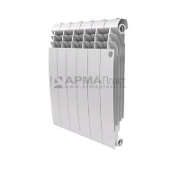 Радиатор алюминиевый Royal Thermo BiLiner Alum 500 - 10 секций
