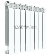 Радиатор биметаллический Rifar ALP 500 мм 14 секций