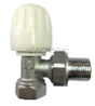 Клапан регулирующий для подключения радиатора угловой 1/2"  VIEIR®