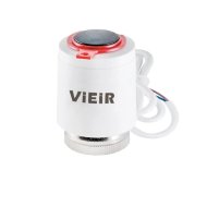 Сервопривод термоэлектрический VIEIR VR1123 нормально закрытый диагностируемый