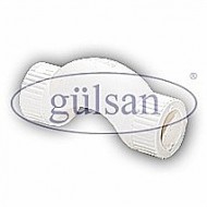 Обводное колено муфтовое компактное 20 GULSAN®