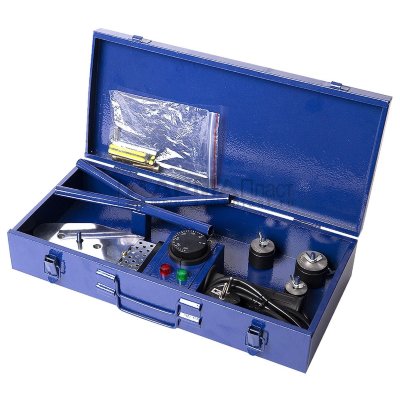 Сварочный аппарат для полипропиленовых труб - комплект 20-32мм (800 Вт) GULSAN® GW003